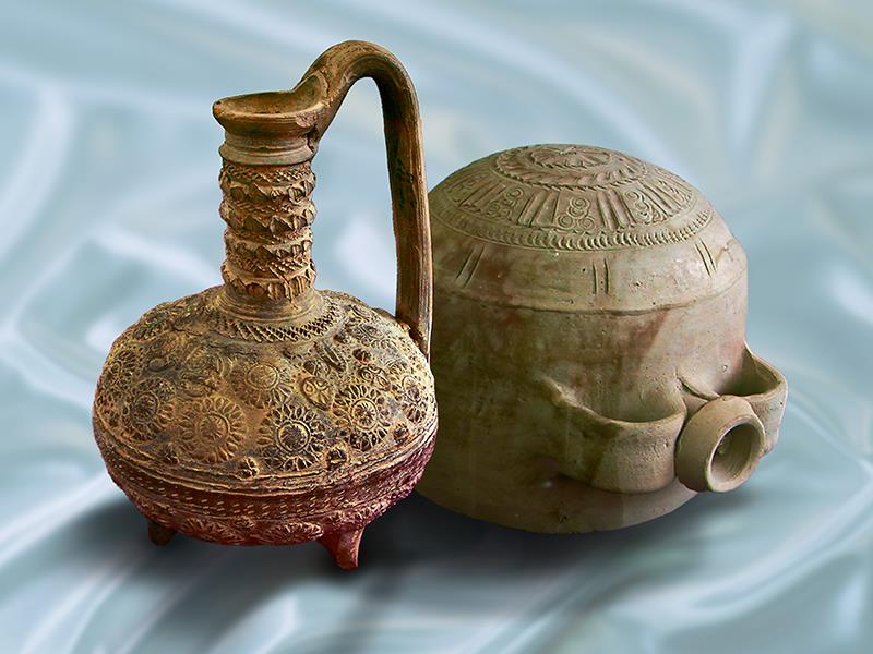 کوزه‎گری در تاجیکستان